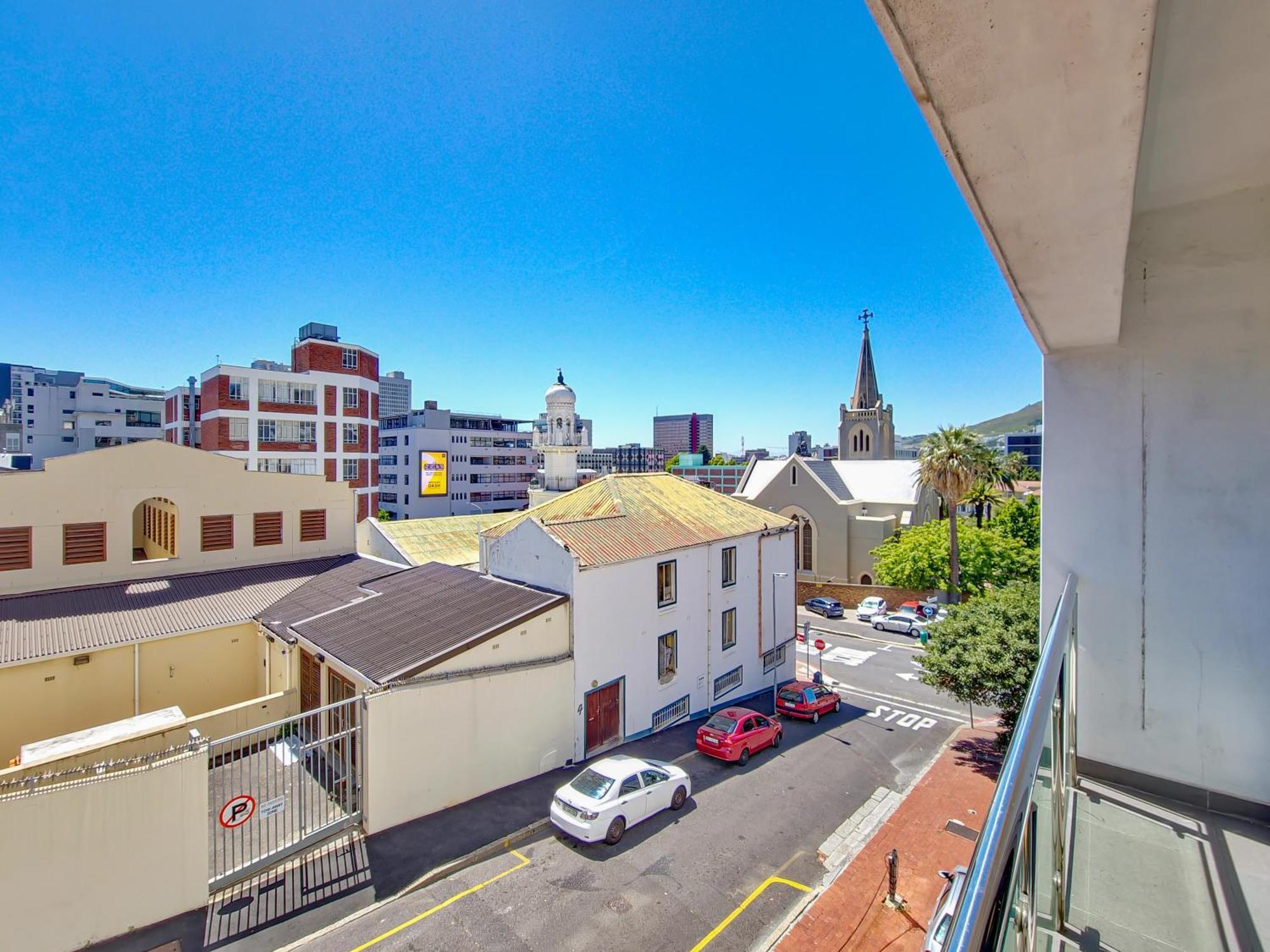 Appartement Center Sophistication On Loop Street Le Cap