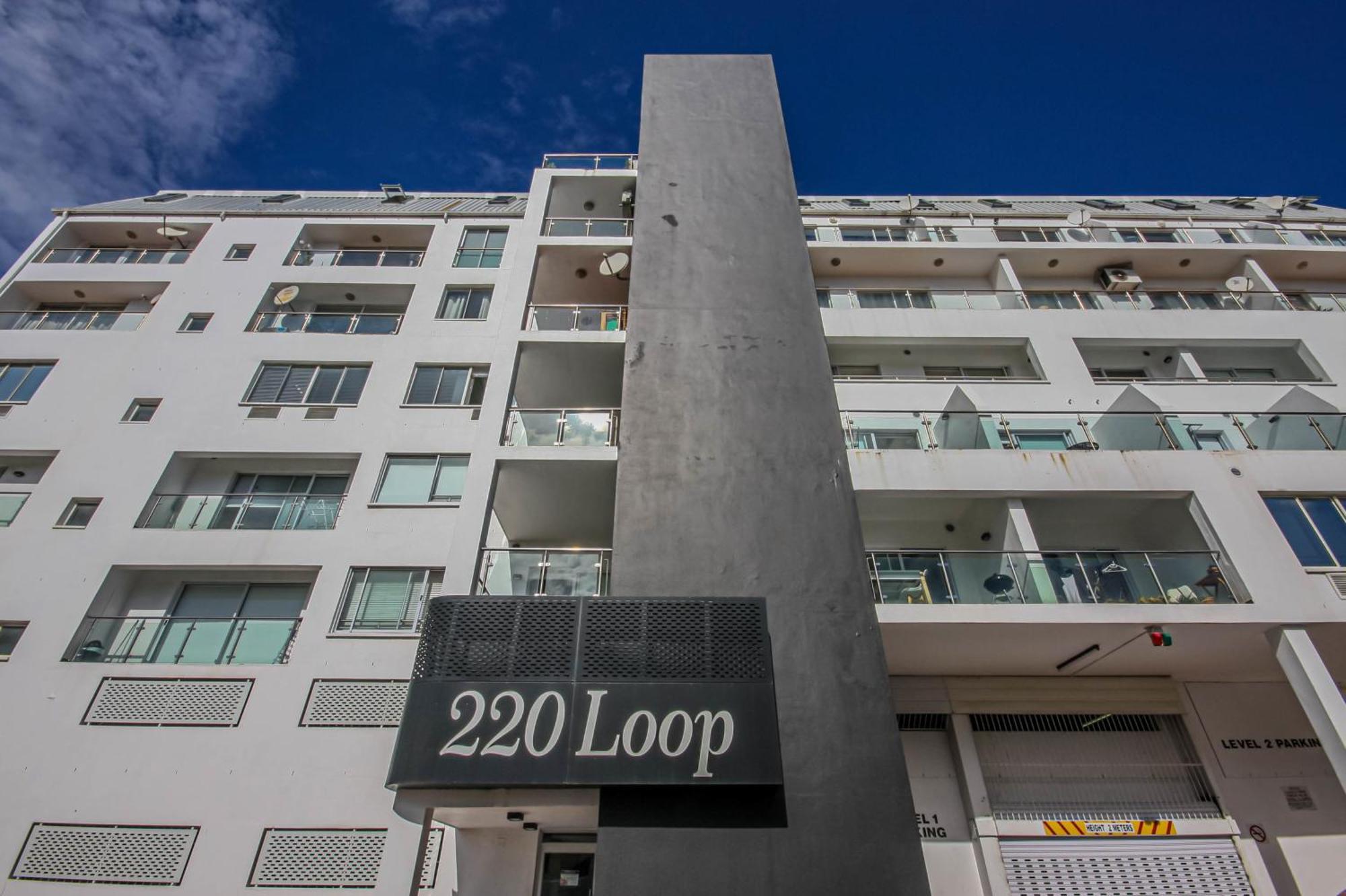 Appartement Center Sophistication On Loop Street Le Cap