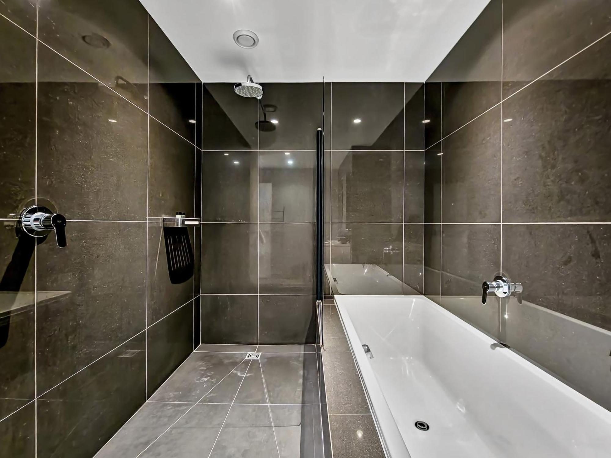 Appartement Center Sophistication On Loop Street