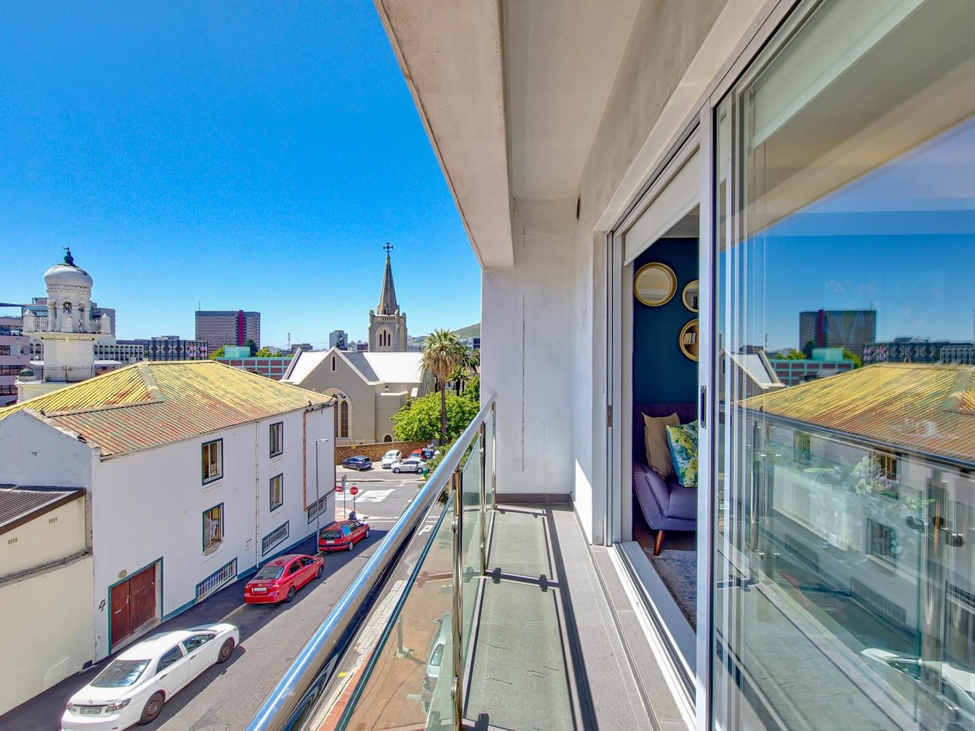Center Sophistication On Loop Street Appartement Le Cap