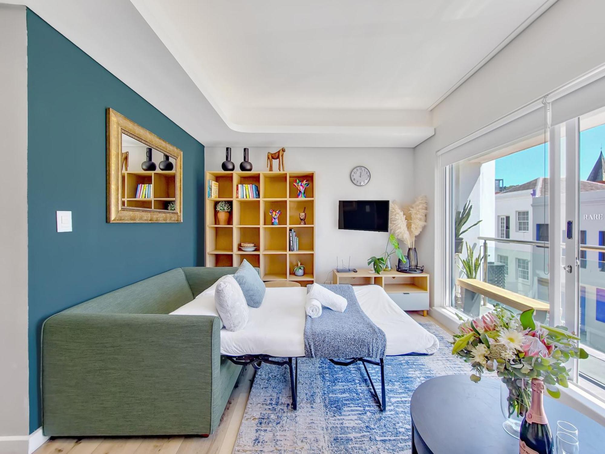 Center Sophistication On Loop Street Appartement Le Cap