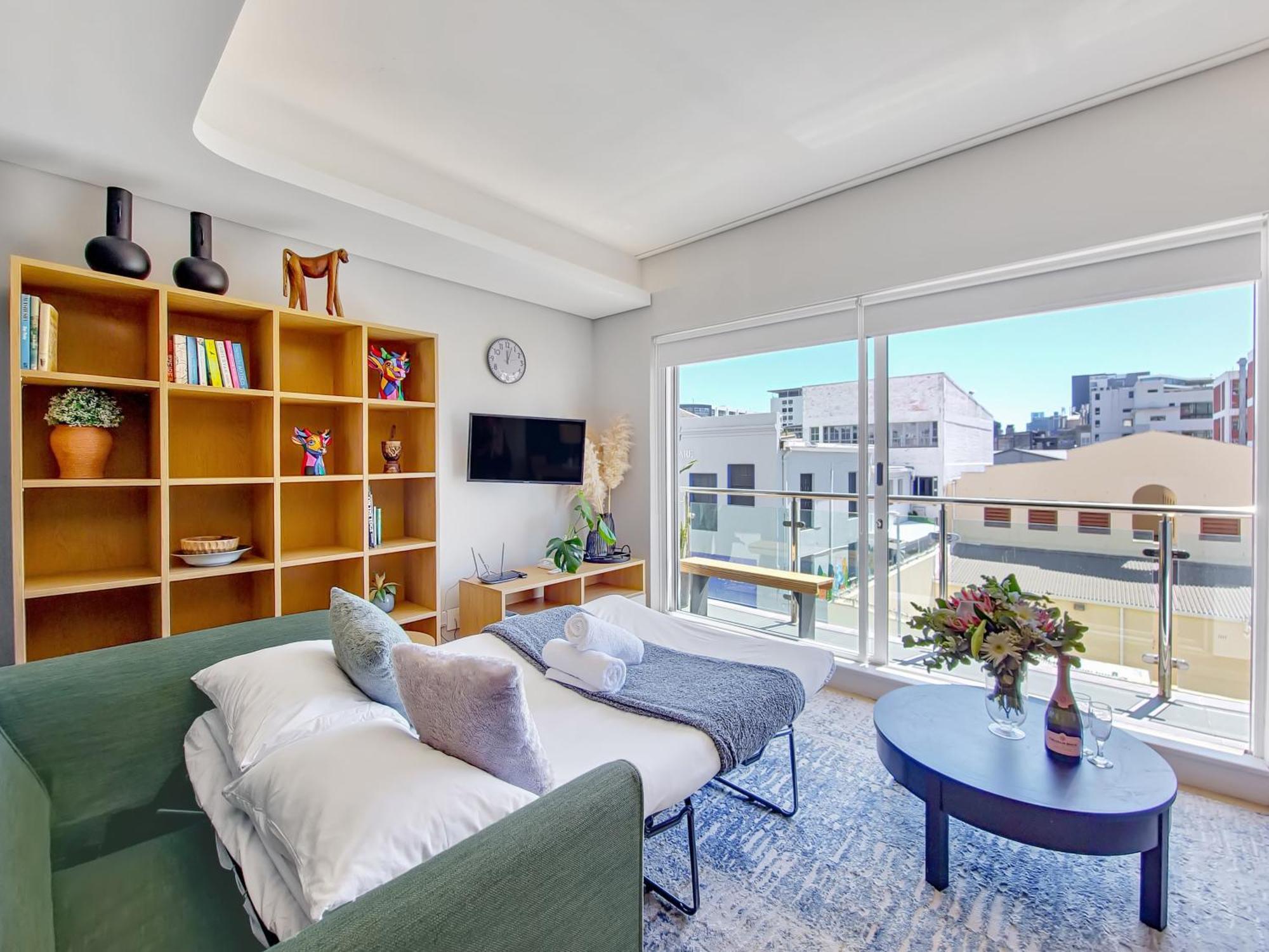 Center Sophistication On Loop Street Appartement
