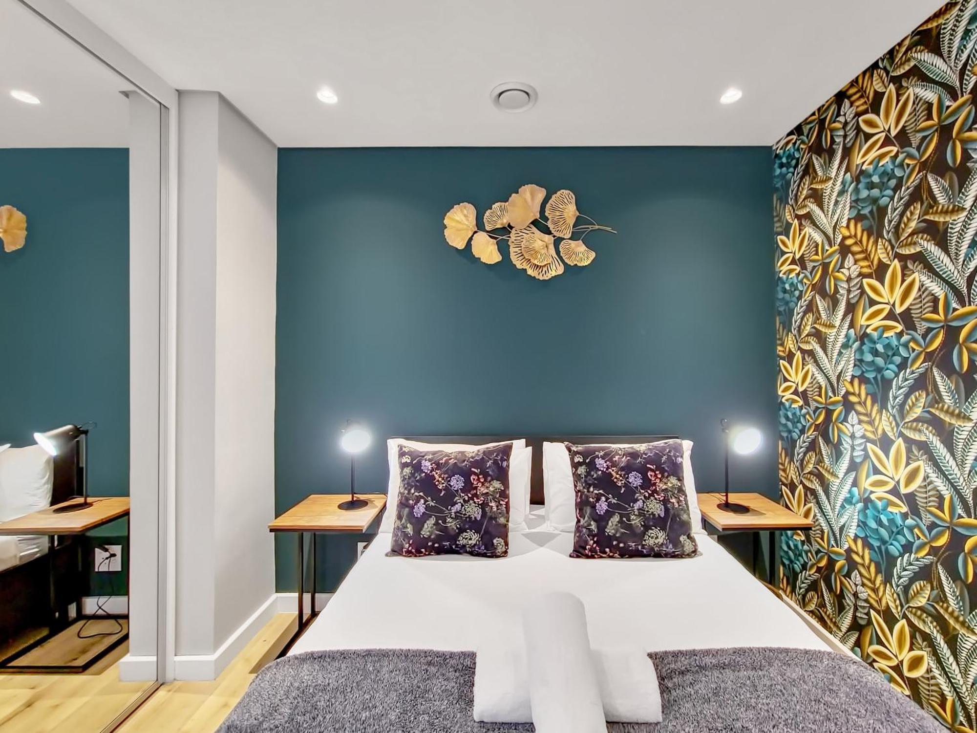 Appartement Center Sophistication On Loop Street *