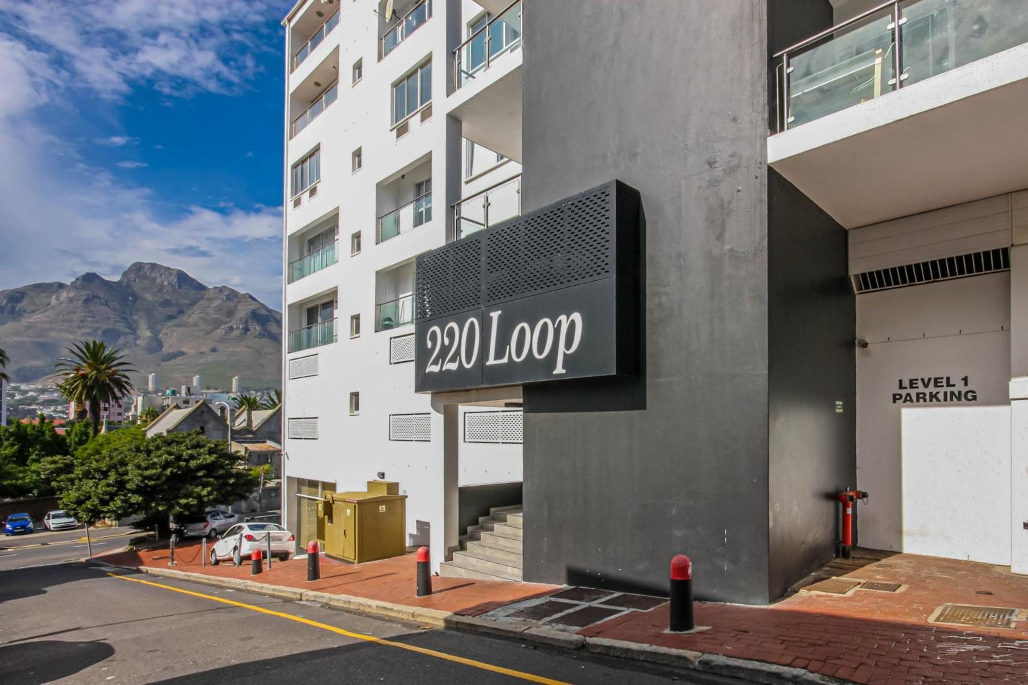 Appartement Center Sophistication On Loop Street