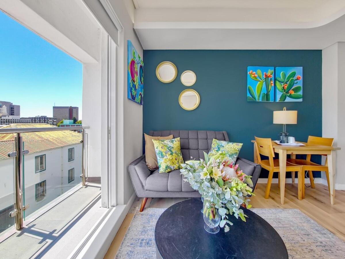Appartement Center Sophistication On Loop Street