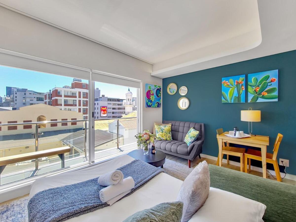 Appartement Center Sophistication On Loop Street