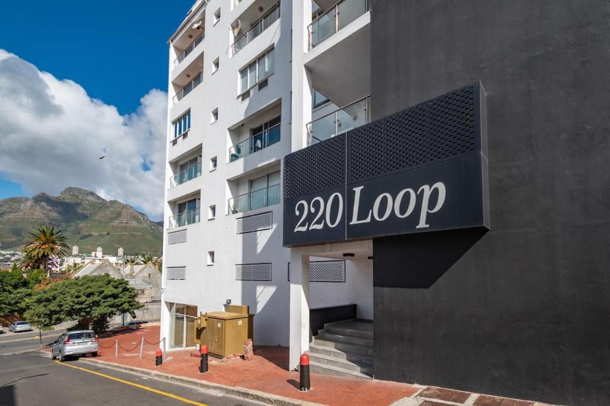 Appartement Center Sophistication On Loop Street