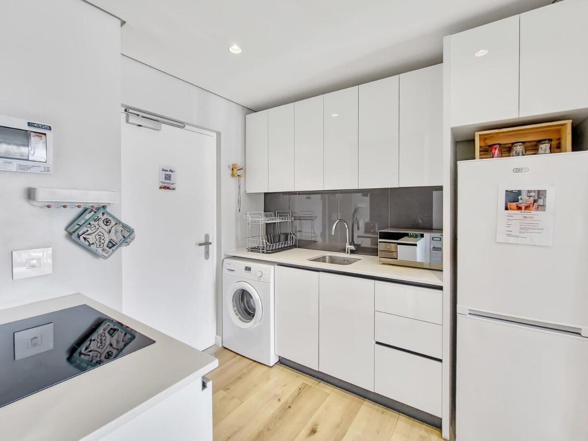 Center Sophistication On Loop Street Appartement *